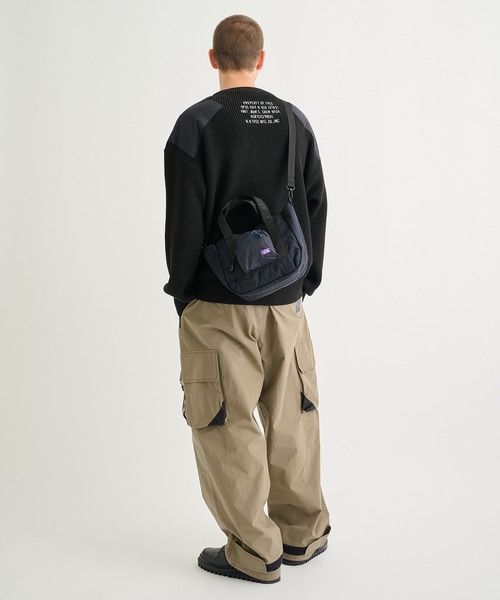 THE NORTH FACE PURPLE LABEL/ザノースフェイス】CORDURA Nylon