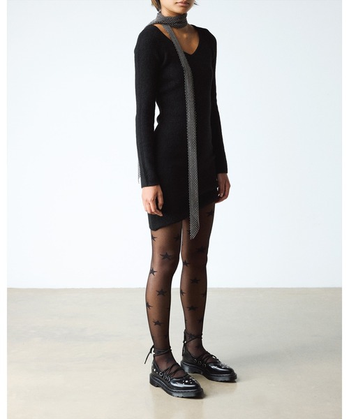 Dr. Martens(ドクターマーチン)の「Dr. Martens/ドクターマーチン ELPHIE II ハードウェア レースアップ ブーツ 42127001(その他シューズ・メンズ・ブラック・UK6/UK5/UK4/UK3)」の3枚目の写真