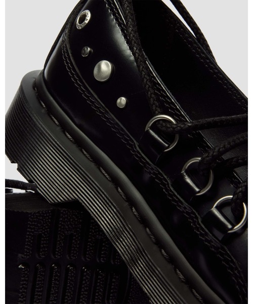 Dr. Martens(ドクターマーチン)の「Dr. Martens/ドクターマーチン ELPHIE II ハードウェア レースアップ ブーツ 42127001(その他シューズ・メンズ・ブラック・UK6/UK5/UK4/UK3)」の8枚目の写真
