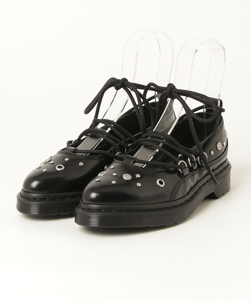 Dr. Martens(ドクターマーチン)の「Dr. Martens/ドクターマーチン ELPHIE II ハードウェア レースアップ ブーツ 42127001(その他シューズ・メンズ・ブラック・UK6/UK5/UK4/UK3)」の10枚目の写真