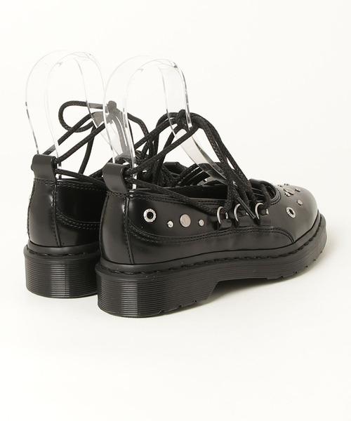 Dr. Martens(ドクターマーチン)の「Dr. Martens/ドクターマーチン ELPHIE II ハードウェア レースアップ ブーツ 42127001(その他シューズ・メンズ・ブラック・UK6/UK5/UK4/UK3)」の12枚目の写真