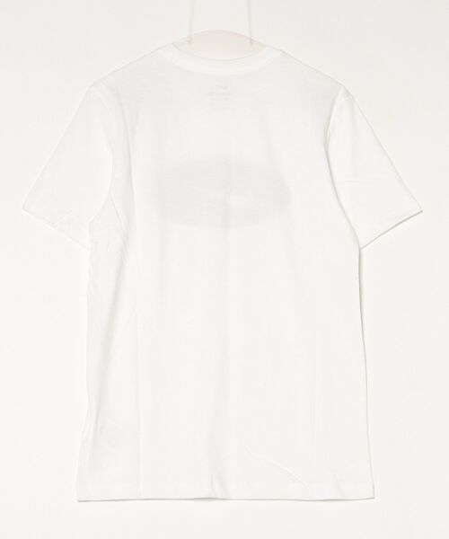 NIKE（ナイキ）の「ナイキ  DF SLUB HBR NOVELT S/S  NIKE（Tシャツ/カットソー・メンズ・ホワイト/ブラック/ブルー・S/M/L/LL/3L）」の13枚目の写真