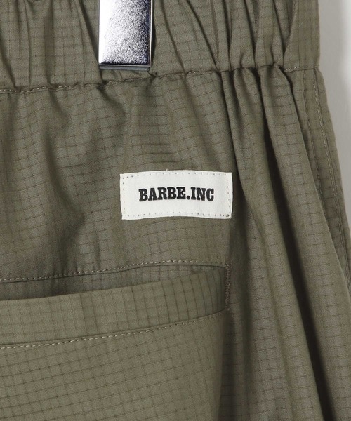 COLEMAN（コールマン）の「【Coleman×TAKEDA BBQwith BAYFLOW】リップパラシュートパンツ（その他パンツ・メンズ・ブラック/カーキ・MEDIUM/LARGE）」の18枚目の写真