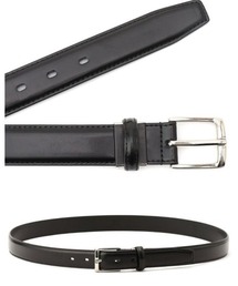 SUIT SELECT（スーツセレクト）の「ピンバックルベルト 3.0幅/(ウエスト110cmまで対応)（ベルト）」