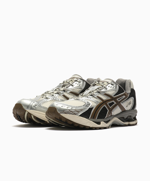 ASICS(アシックス)の「ASICS(アシックス) GEL-NIMBUS 10.1/107(スニーカー・メンズ・シルバー・25.5cm/26cm/26.5cm/27cm/27.5cm/28cm/29cm)」の7枚目の写真