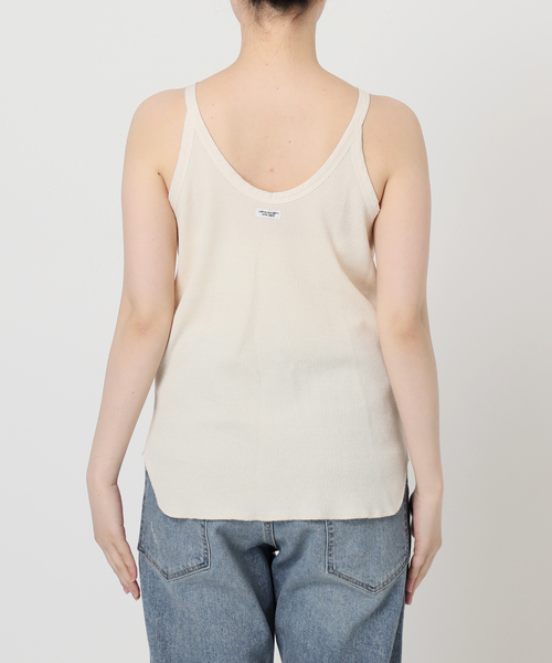 セール】JANE SMITH/ジェーンスミス 別注ワッフルタンク（タンクトップ