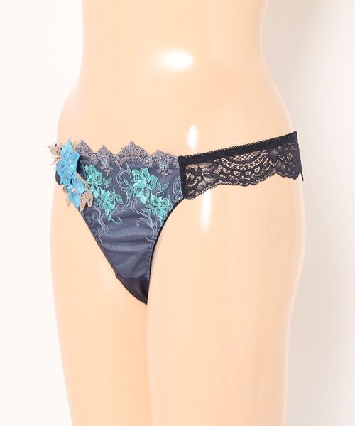 ヒミコ 029シリーズTバックショーツ ソング タンガ M~LL（ショーツ