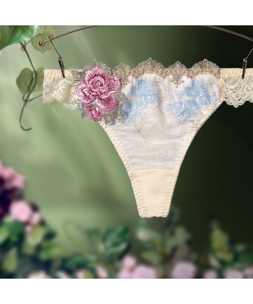 ヒミコ 029シリーズTバックショーツ ソング タンガ M~LL（ショーツ