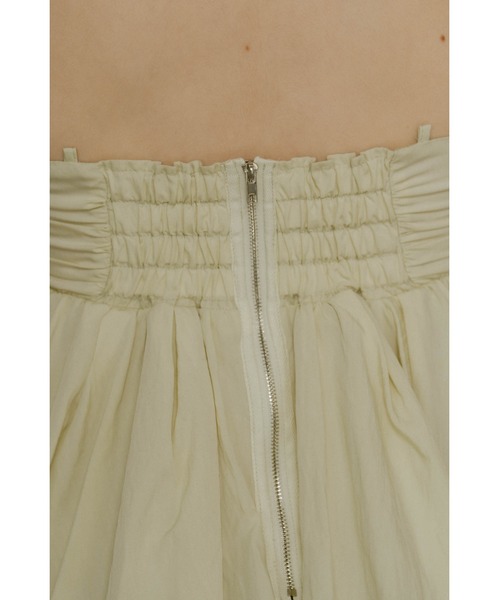 Knuth Marf（クヌースマーフ）の「2way peplum tops（シャツ