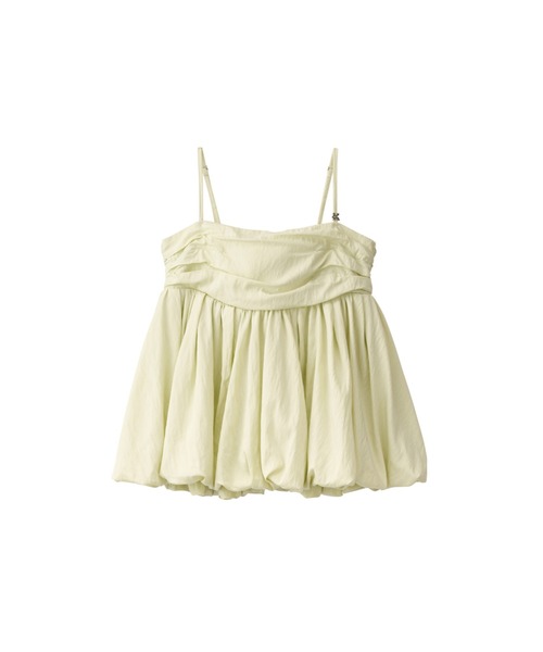 トップス Knuth Marf 2way peplum tops 2way peplum tops/3color | KNUTH MARF
