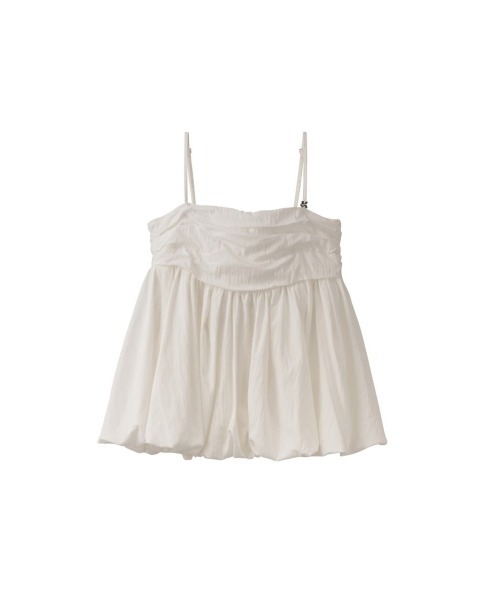 2way peplum tops（シャツ/ブラウス）｜Knuth Marf