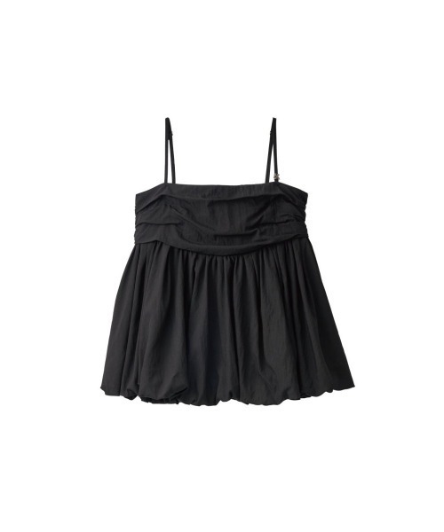 2way peplum tops（シャツ/ブラウス）｜Knuth Marf