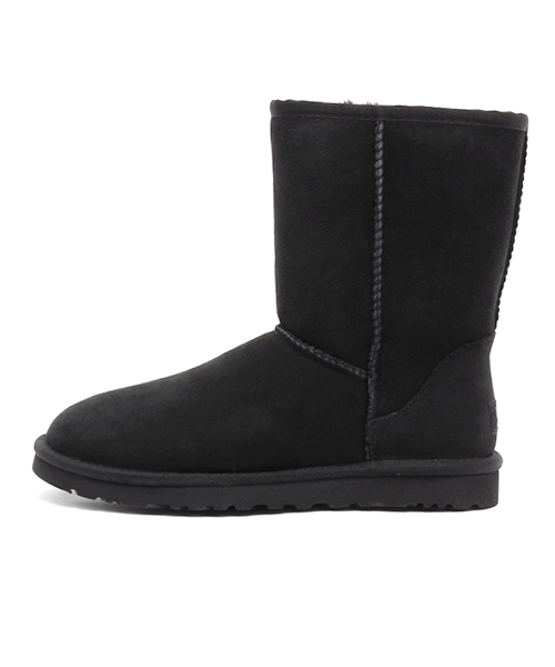 UGG（アグ）の「☆UGG　Short（ブーツ・レディース・グレー/ダークブラウン/ブラック・8/7/6/5）」の8枚目の写真