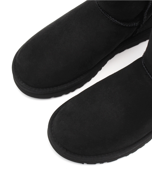 UGG（アグ）の「☆UGG　Short（ブーツ・レディース・グレー/ダークブラウン/ブラック・8/7/6/5）」の5枚目の写真