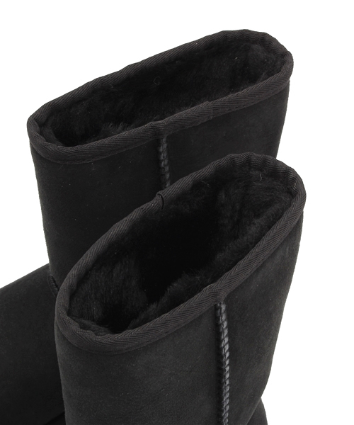 UGG（アグ）の「☆UGG　Short（ブーツ・レディース・グレー/ダークブラウン/ブラック・8/7/6/5）」の6枚目の写真