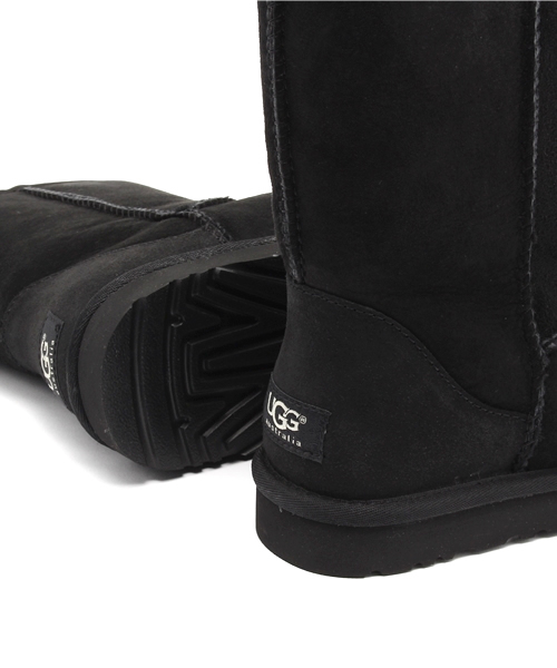 UGG（アグ）の「☆UGG　Short（ブーツ・レディース・グレー/ダークブラウン/ブラック・8/7/6/5）」の7枚目の写真