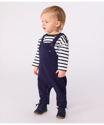 PETIT BATEAU（プチバトー）の「サロペット（サロペット/オーバーオール・キッズ）」