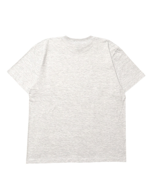 GOD BLESS YOU（ゴッドブレスユー）の「GOD BLESS YOU DIAGONAL LOGO S/S TEE（Tシャツ/カットソー・メンズ・アッシュ/ブラック/チャコール/ホワイト・XXL/XL/L/M）」の15枚目の写真