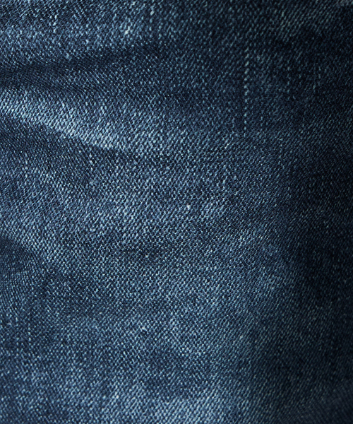 5351 POUR LES HOMMES（ゴーサンゴーイチプールオム）の「【25A/W】プリント テーパード デニム（デニムパンツ・メンズ・インディゴブルー/ブラック・48/46/44/50）」の22枚目の写真