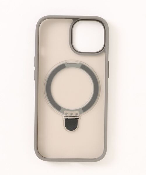 Fun & Daily(ファンアンドデイリー)の「MagSafe対応 Stand Color iPhone Case 15 16 17 Plus Pro ProMax Air(スマホケース/カバー・レディース・ネイビー/パープル/グレー/ブラック/オレンジ・iPhone 15/iPhone 16 Pro Max/iPhone 16 Pro/iPhone 15 Pro Max/iPhone 15 Pro/iPhone 15 Plus/iPhone 16 Plus/iPhone 16/iPhone 16e/iPhone 17 Pro/iPhone Air/iPhone 17/iPhone 17 Pro Max)」の8枚目の写真
