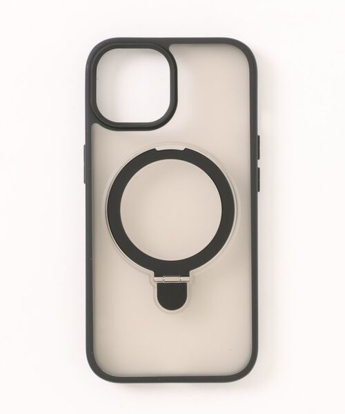 Fun & Daily(ファンアンドデイリー)の「MagSafe対応 Stand Color iPhone Case 15 16 17 Plus Pro ProMax Air(スマホケース/カバー・レディース・ネイビー/パープル/グレー/ブラック/オレンジ・iPhone 15/iPhone 16 Pro Max/iPhone 16 Pro/iPhone 15 Pro Max/iPhone 15 Pro/iPhone 15 Plus/iPhone 16 Plus/iPhone 16/iPhone 16e/iPhone 17 Pro/iPhone Air/iPhone 17/iPhone 17 Pro Max)」の7枚目の写真
