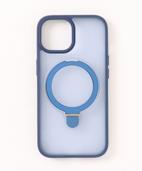 Fun & Daily(ファンアンドデイリー)の「MagSafe対応 Stand Color iPhone Case 15 16 17 Plus Pro ProMax Air(スマホケース/カバー・レディース・ネイビー/パープル/グレー/ブラック/オレンジ・iPhone 15/iPhone 16 Pro Max/iPhone 16 Pro/iPhone 15 Pro Max/iPhone 15 Pro/iPhone 15 Plus/iPhone 16 Plus/iPhone 16/iPhone 16e/iPhone 17 Pro/iPhone Air/iPhone 17/iPhone 17 Pro Max)」の10枚目の写真