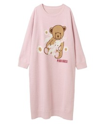 新品タグ付き★ピンクハウス★PINK HOUSE★長袖パジャマ★マーガレット PINK HOUSE｜ピンクハウスのルームウェア/パジャマ（長袖）通販