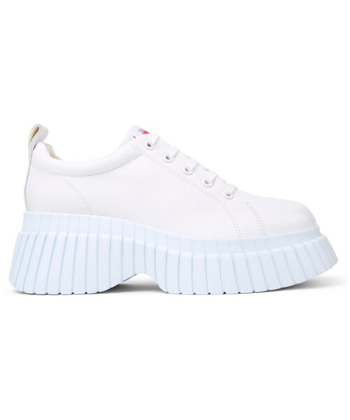 CAMPER（カンペール）の「[カンペール] PIX BCN / カジュアルシューズ（スニーカー・レディース・ホワイト系その他・23.5cm/23.0cm/24.0cm/25.0cm）」の2枚目の写真
