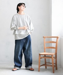 soulberry | 令和のデニムpn016(デニムパンツ)