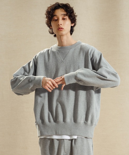 セール/ブランド古着】スウェットカットソー【Proof PLUSコラボ