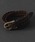 Casper JohniLXp[Wj́uCow leather mesh belt/JEU[bVxgixgjvb_[NuE