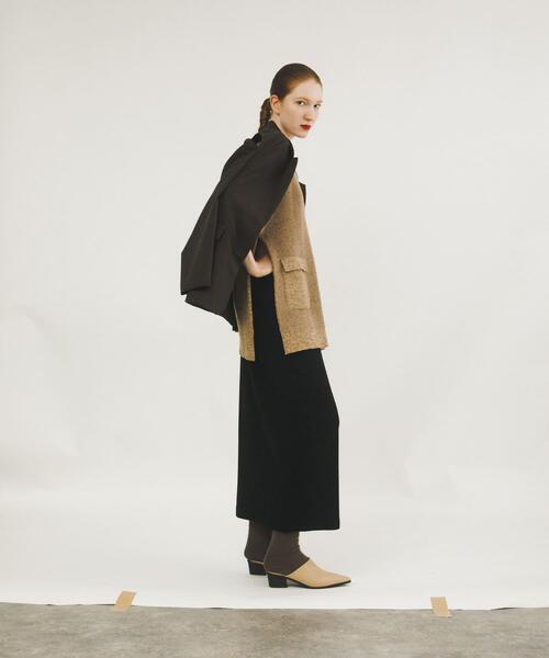 over tailored jacket（その他アウター）｜LAATO（ラート）の