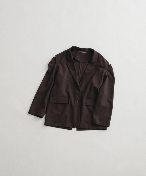 セール】over tailored jacket（その他アウター）｜LAATO（ラート）の