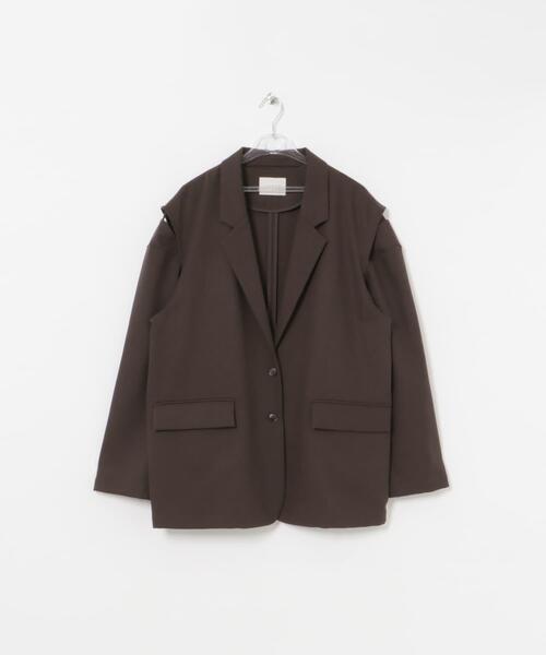 セール】over tailored jacket（その他アウター）｜LAATO（ラート）の