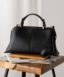 LORISTELLA | 【LORISTELLA】シュリンクレザー 2WAYワンハンドルバッグ ショルダーバッグ 3043(ショルダーバッグ)