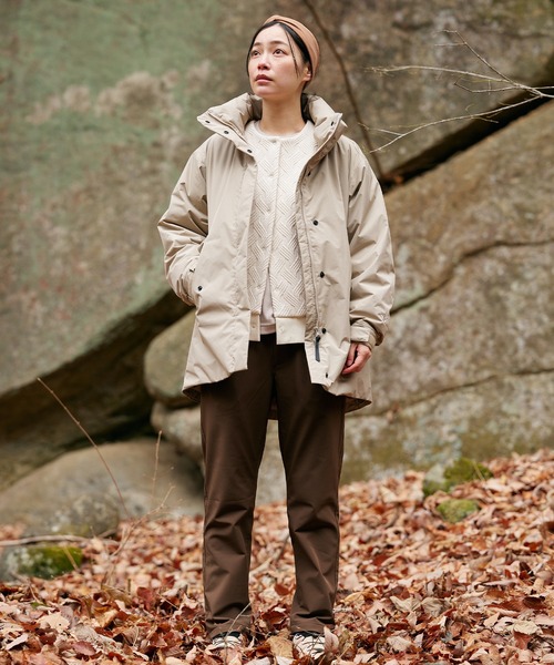 セール】WSミドルコート（ダウンジャケット/コート）｜Foxfire