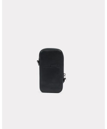 KENZO（ケンゾー）の「'KENZO Tab' レザー フォーンホルダー（その他小物）」