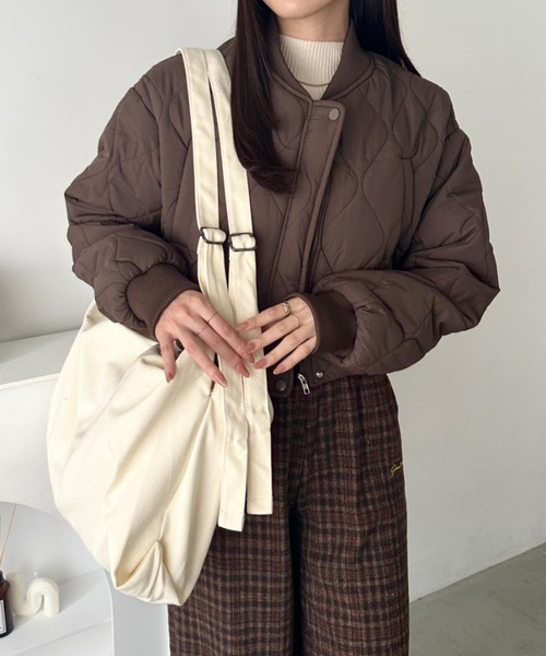 wears(ウェアーズ)の「ダブルベルトキャンバス2WAYショルダーバッグ(ショルダーバッグ・レディース・アイボリー/ブラック/カーキ/ライトベージュ/オリーブ/ブラック系その他・FREE)」の15枚目の写真