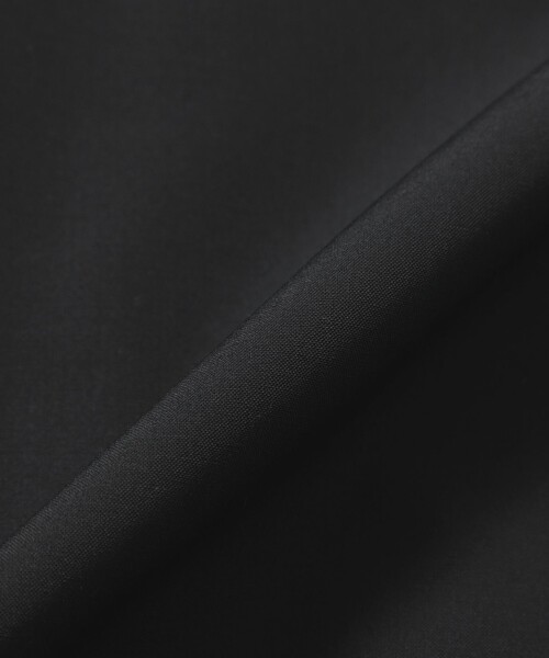 MACKINTOSH LONDON(マッキントッシュ ロンドン)の「ウールタイプライタースタンドカラーショートブルゾン(ブルゾン・メンズ・グレー系その他/ブラック・40/38/42)」の10枚目の写真