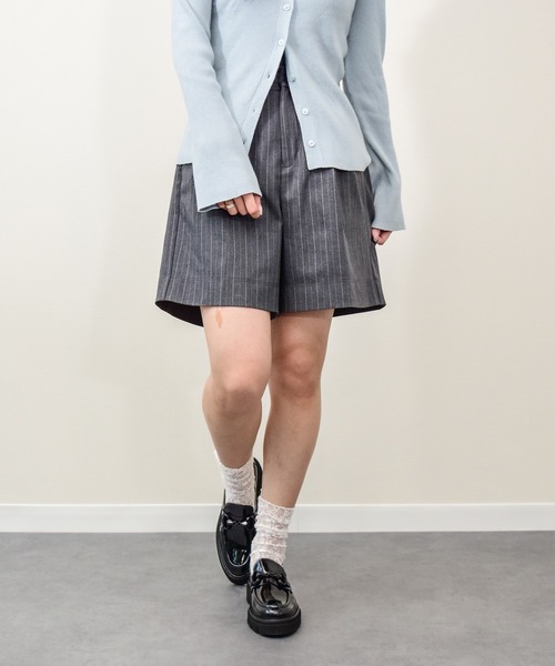 Luca Grossi(ルーカグロッシ)の「【Luca Grossi】タンクソールビットローファー(L51622)(ローファー・レディース・ブラウン系その他/ブラック系その他・36/37/38/39/35)」の6枚目の写真