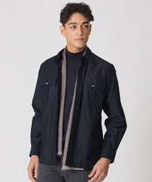 Paul Stuart(�|�[���X�`���A�[�g)�̃T�t�@���V���c(�V���c/�u���E�X)