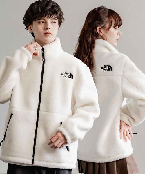 日本未展開モデル THE NORTH FACE ザ・ノースフェイス WHITE