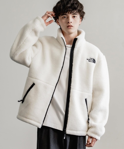 【韓国モデル】マークアンドロナ フード付 リバーシブル ジャケット M ホワイト 楽天市場】【今だけ10%OFF＋クーポン】 THE NORTH FACE ダウン