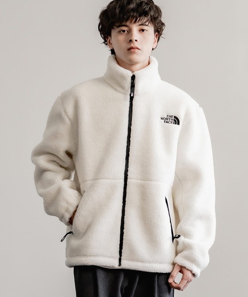 日本未展開モデル THE NORTH FACE ザ・ノースフェイス WHITE