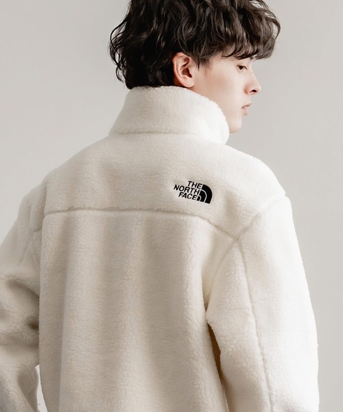 日本未展開モデル THE NORTH FACE ザ・ノースフェイス WHITE