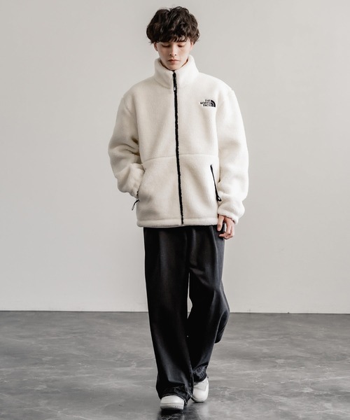 THE NORTH FACE ホワイトレーベル 韓国限定 リバーシブルジャケット 日本未展開モデル THE NORTH FACE ザ・ノースフェイス WHITE