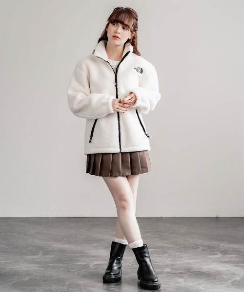 THE NORTH FACE WHITE LABEL 韓国限定 セットアップ ノースフェイス ホワイトレーベル 韓国 セットアップ スウェット