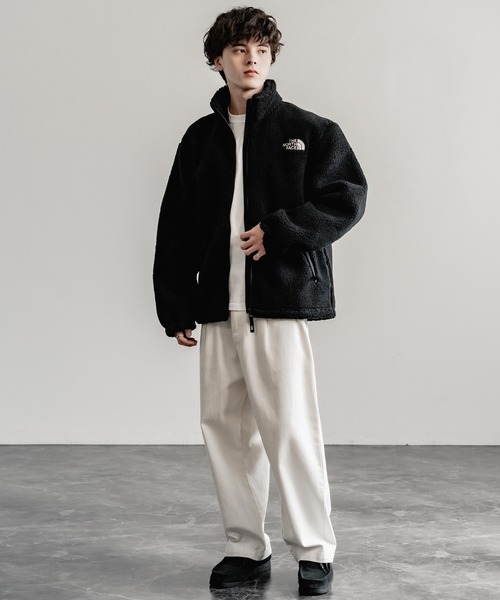 THE NORTH FACE WHITE LABEL 韓国限定 セットアップ THE NORTH FACE ブルゾン アウター ザ・ノースフェイス WHITE