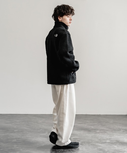 韓国限定　ノースフェイス リバーシブルジャケットM THE NORTH FACE ジャージ 「韓国限定・日本未入荷」THE TECH RUN