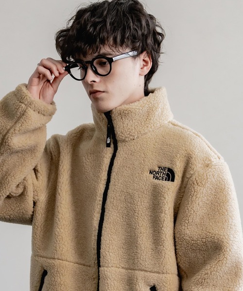 【韓国限定】ザノースフェイス シェルパ フリース ジャケット 楽天市場】ザ・ノース・フェイス THE NORTH FACE シェルパフリース